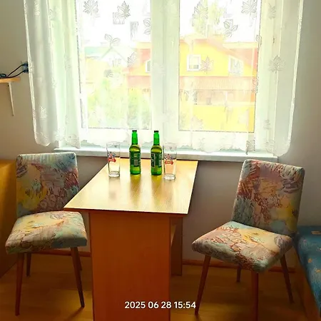 Casa de hóspedes Goscinne Danusia *