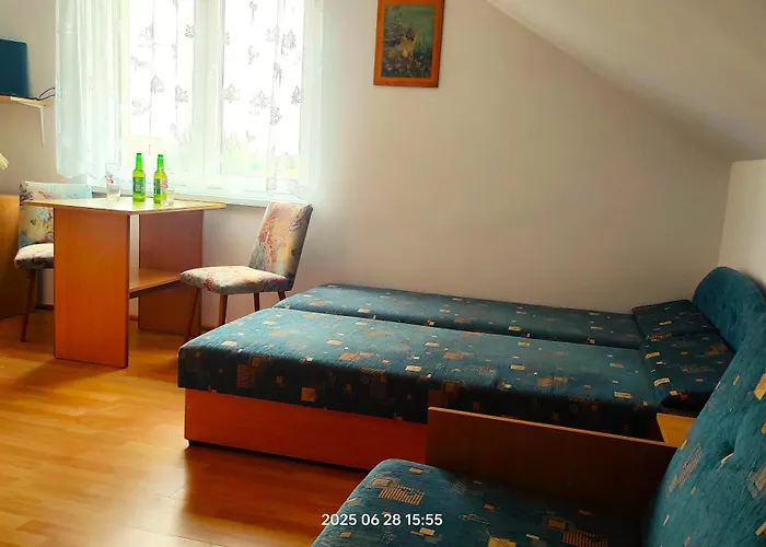 Goscinne Danusia Penzion Jarosławiec