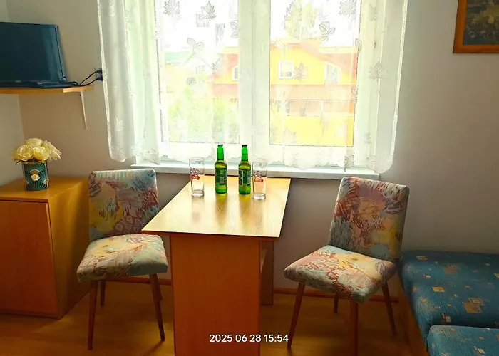 Penzion Goscinne Danusia *