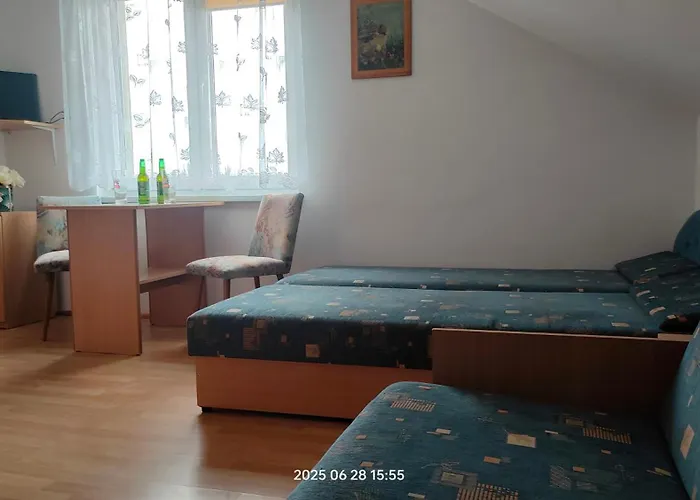 Penzion Goscinne Danusia Jarosławiec